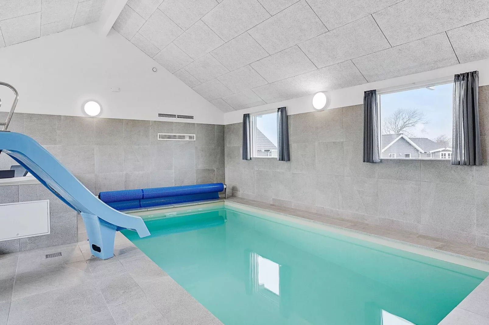 18 person holiday home in Sydals-Pool