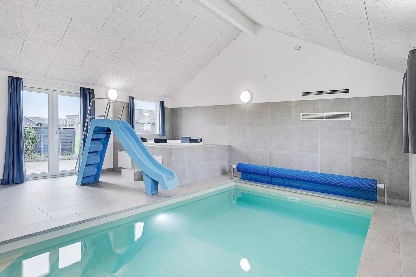 18 person holiday home in Sydals-Pool