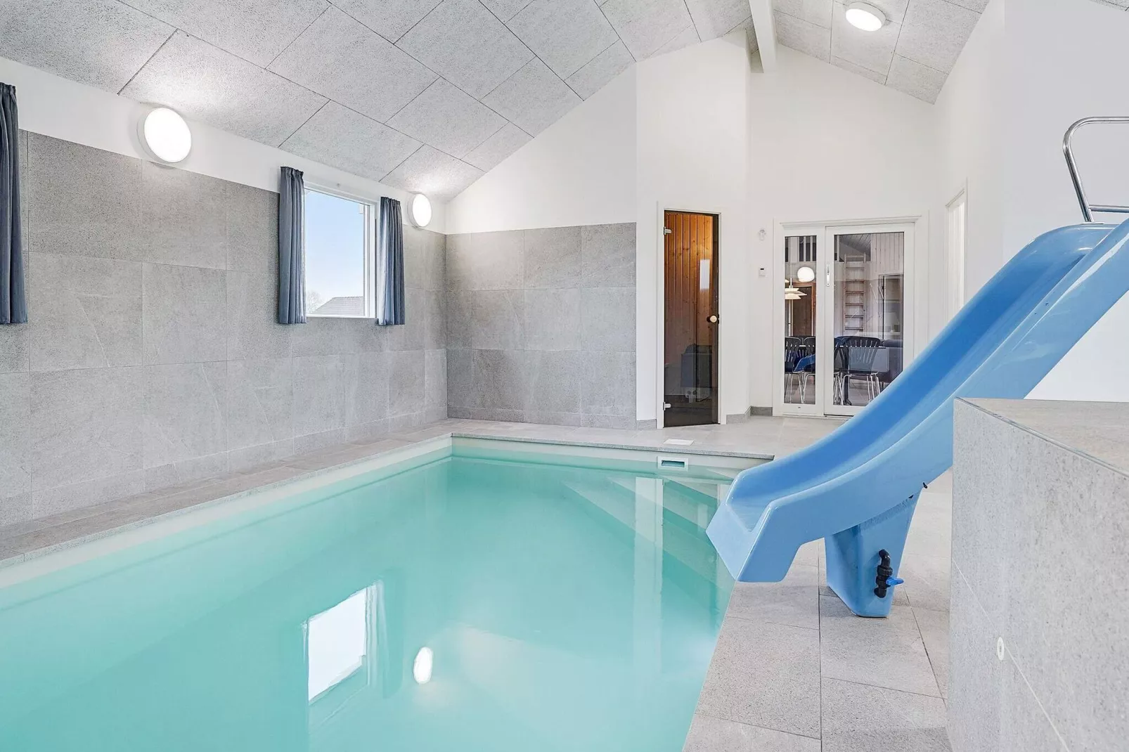 18 person holiday home in Sydals-Pool