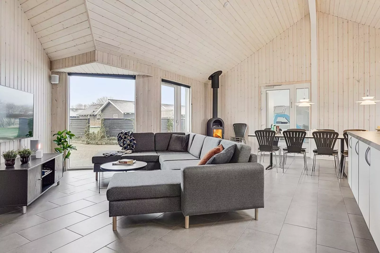 18 person holiday home in Sydals