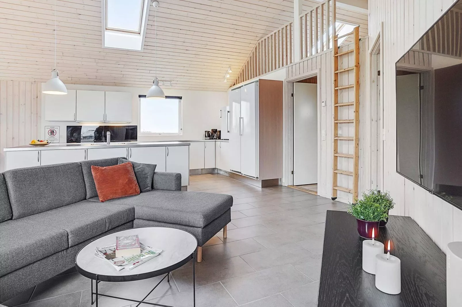 18 person holiday home in Sydals-Indoor