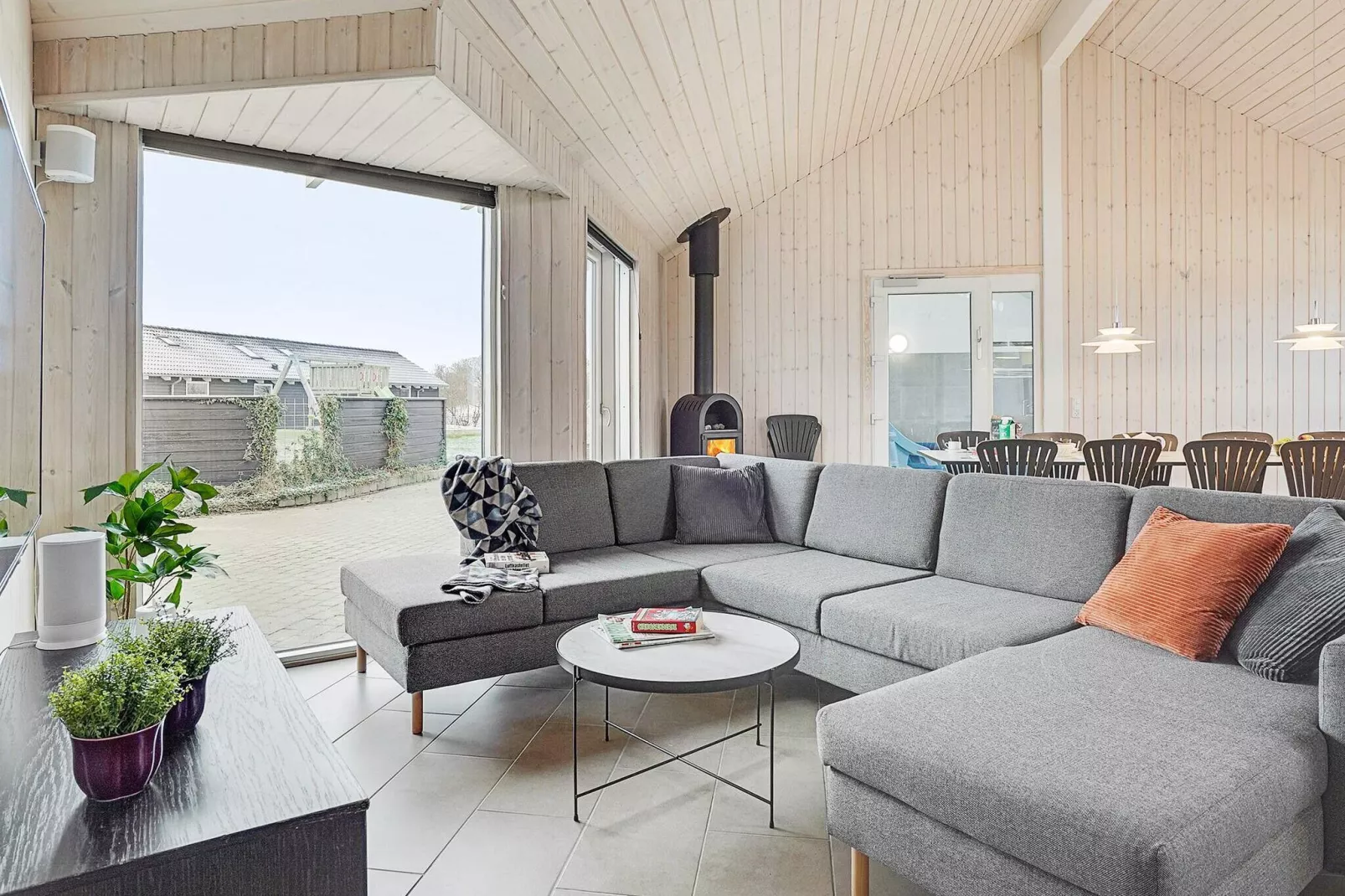18 person holiday home in Sydals-Indoor