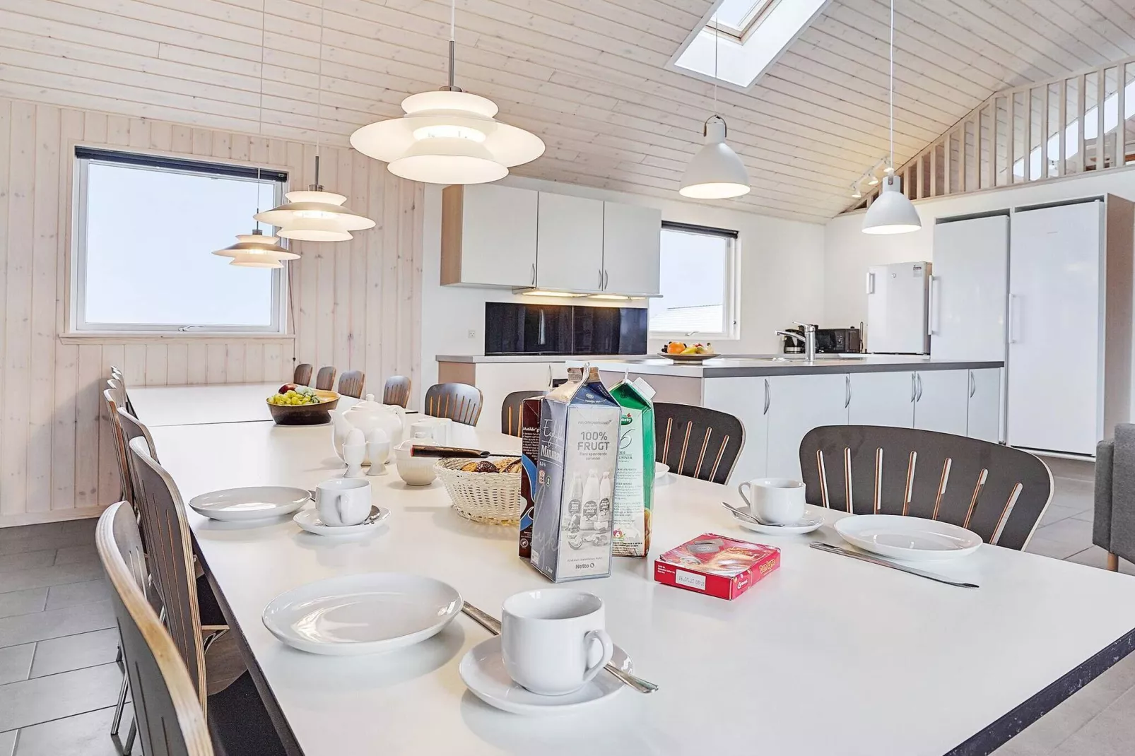 18 person holiday home in Sydals-Indoor
