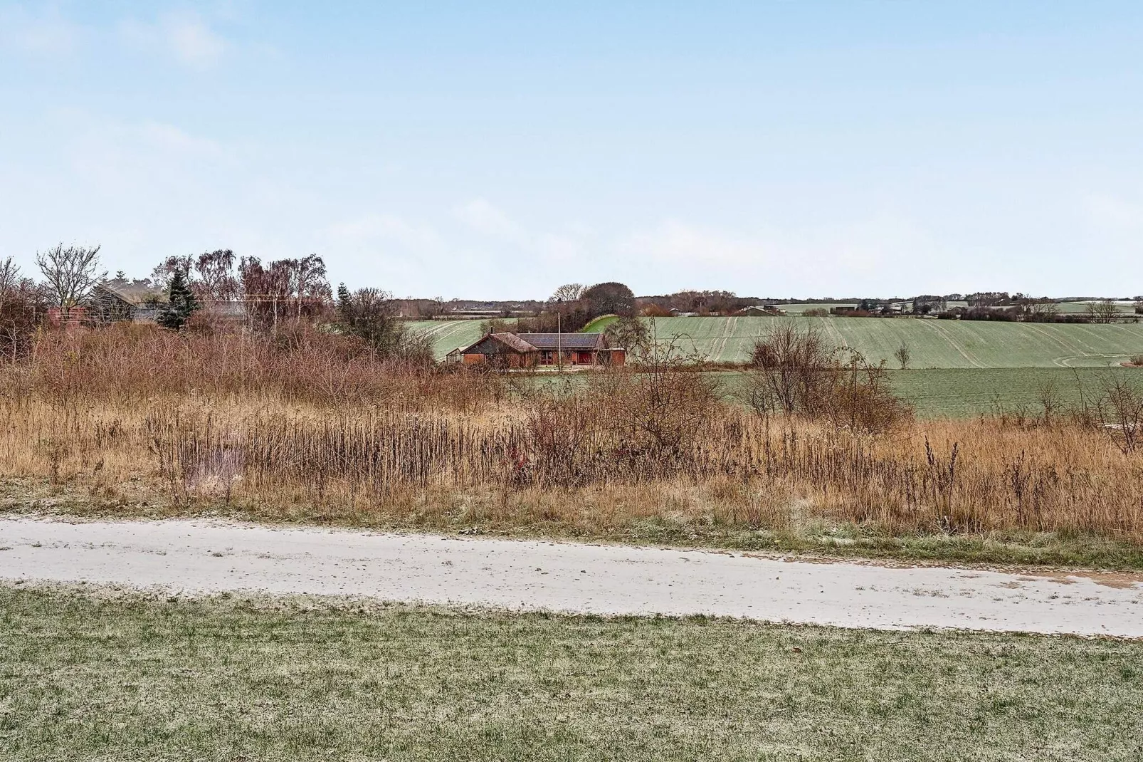 18 person holiday home in Sydals