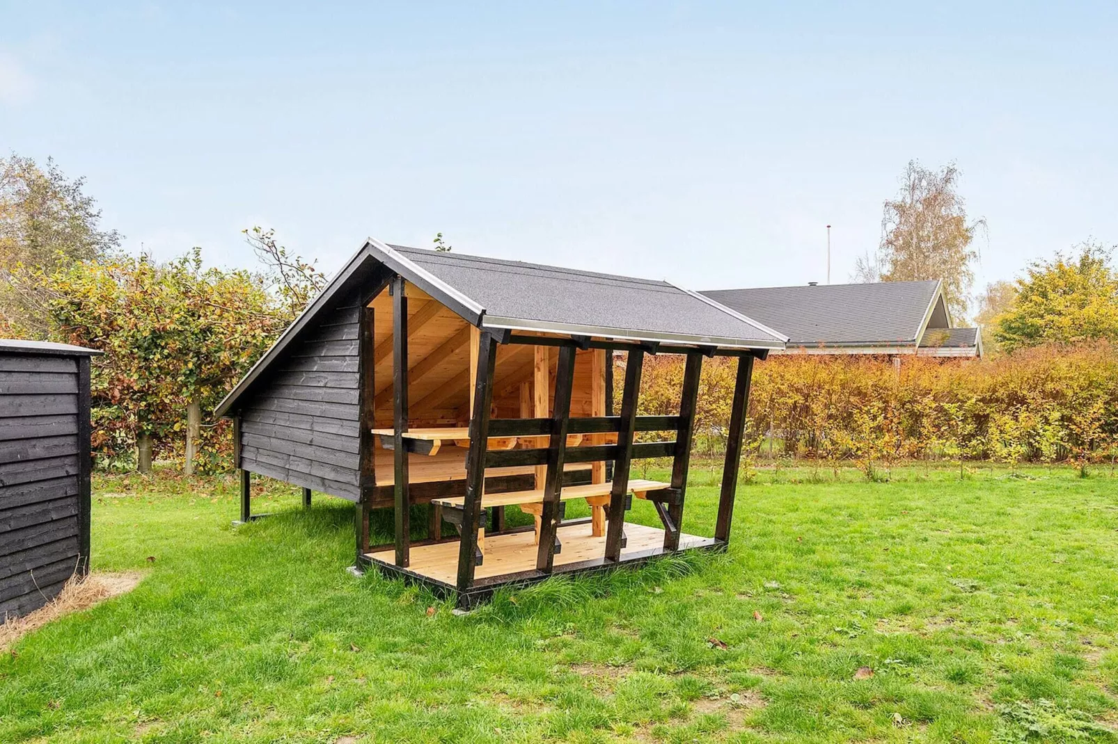 14 Personen Ferienhaus in Væggerløse