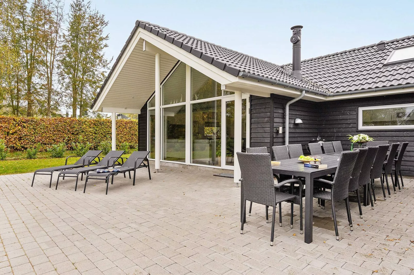 Luxus-Retreat mit Pool -- By Traum Ferienwohnungen-Aussicht