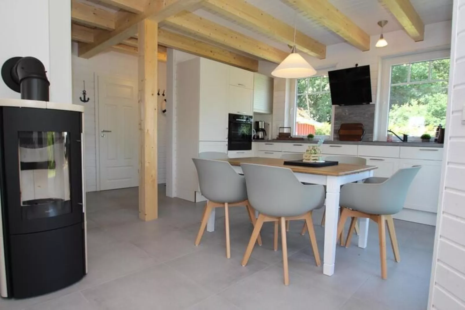 Ferienhaus Strandblick-Dining room