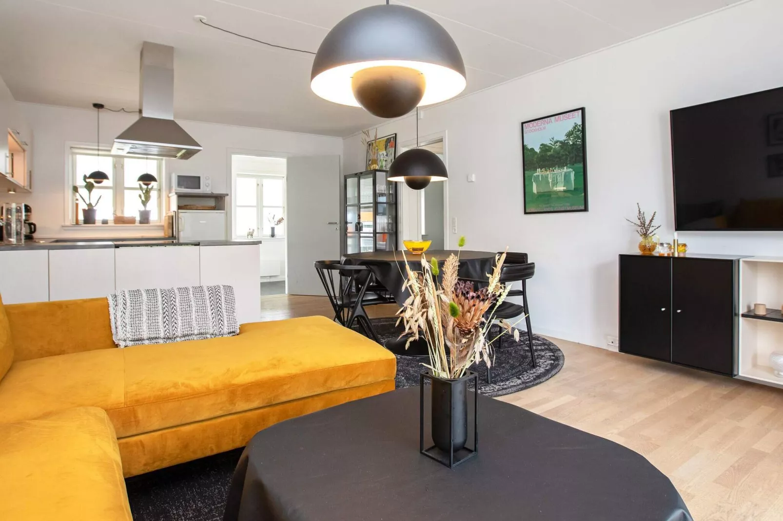 Maison de vacances pour 4 a Skagen-By Traum-Intérieur