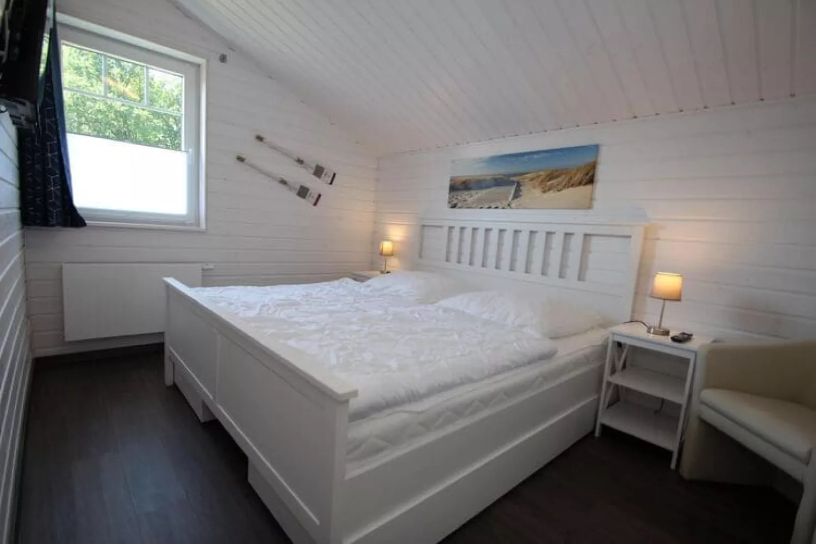 Ferienhaus Strandblick-Bedroom
