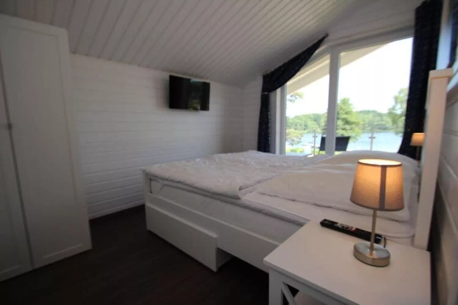 Ferienhaus Strandblick-Bedroom