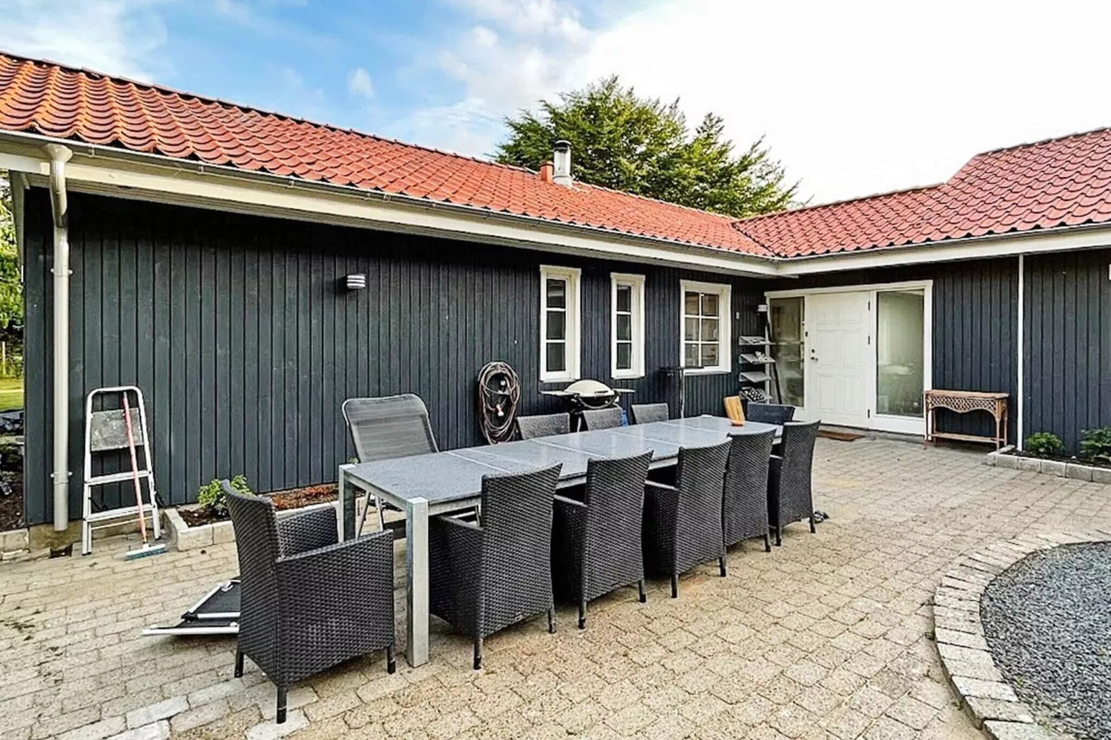 13 person holiday home in Skals-Outdoor
