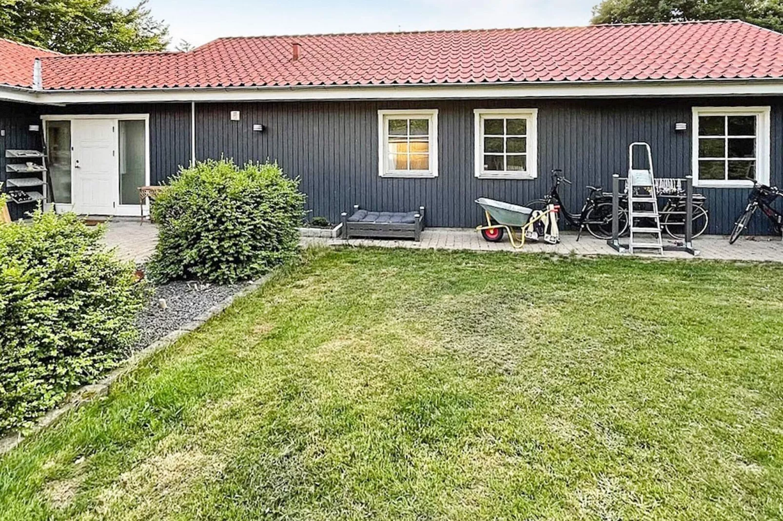 13 person holiday home in Skals-Outdoor