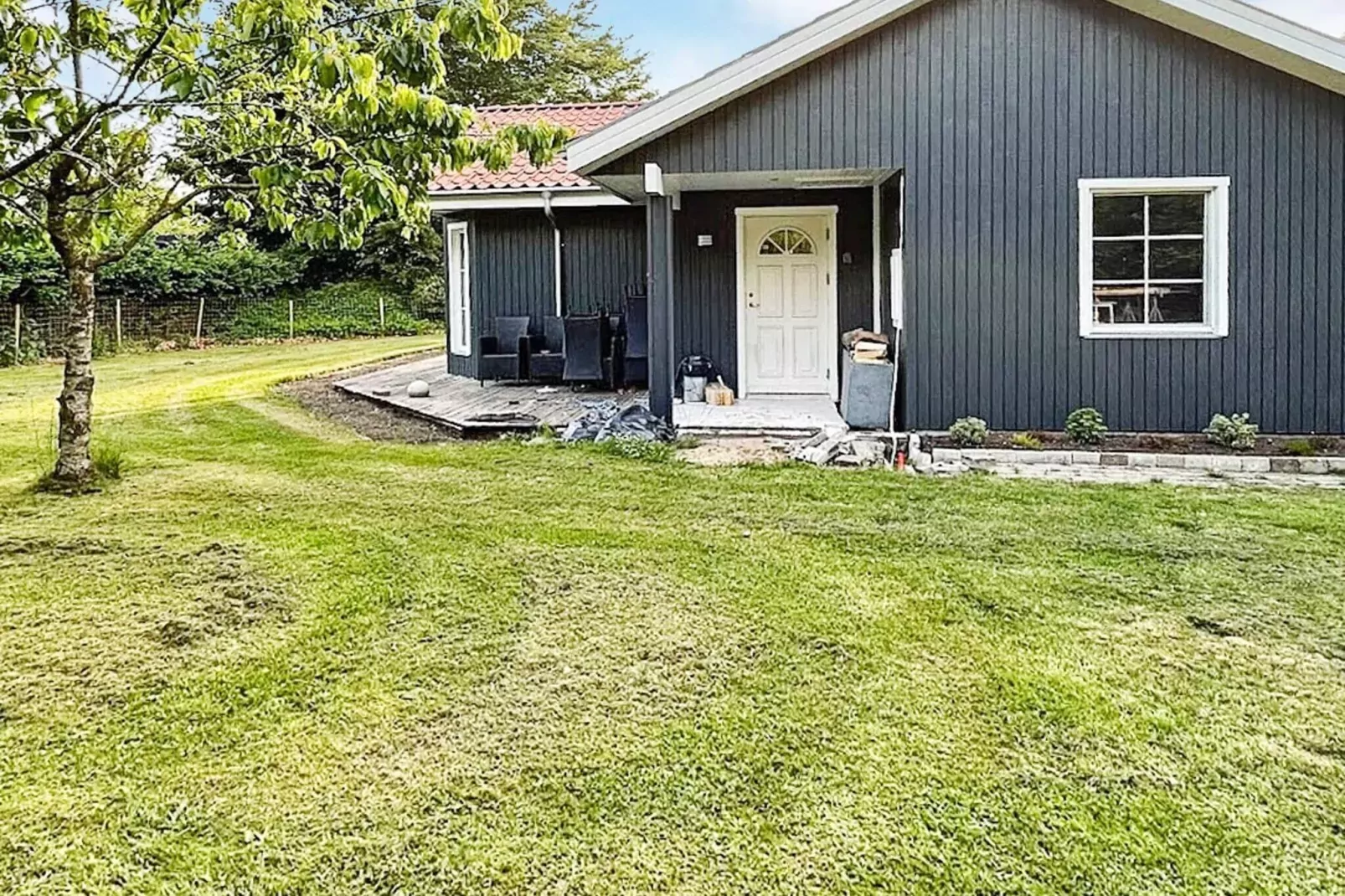 13 person holiday home in Skals-Outdoor