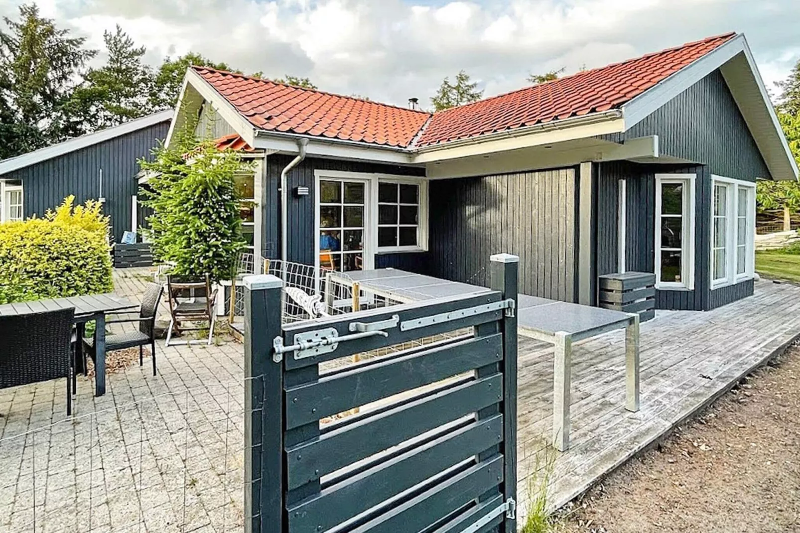 13 person holiday home in Skals-Outdoor