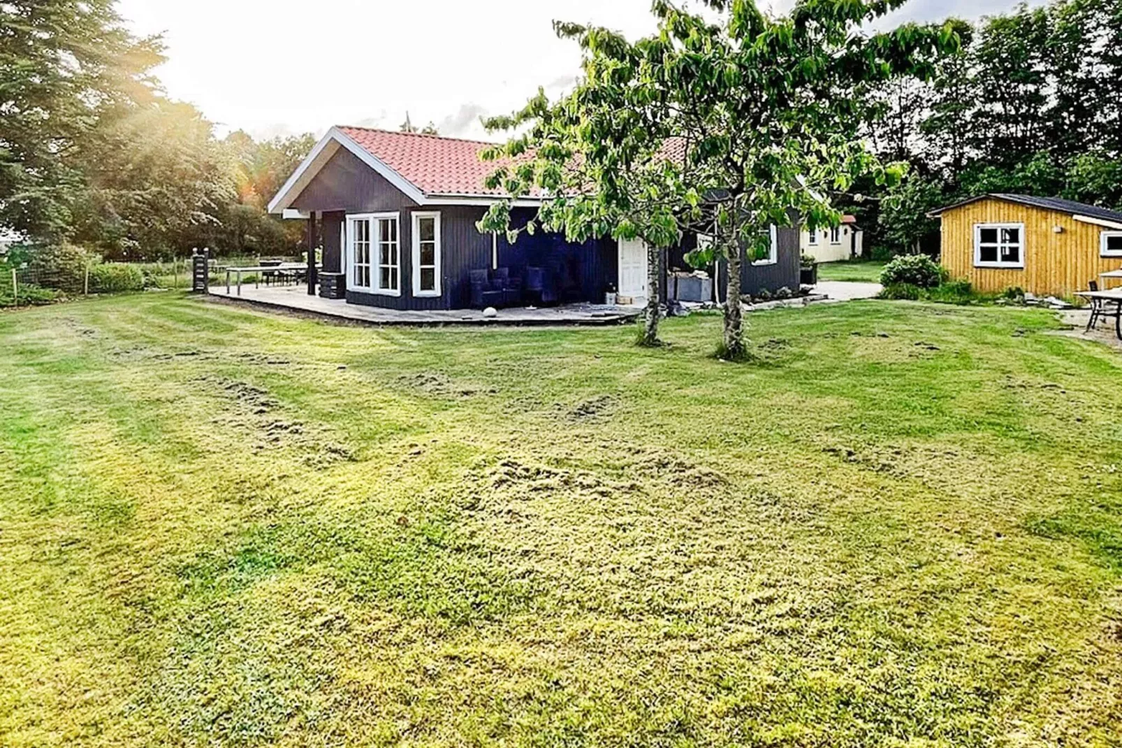 13 person holiday home in Skals-Outdoor