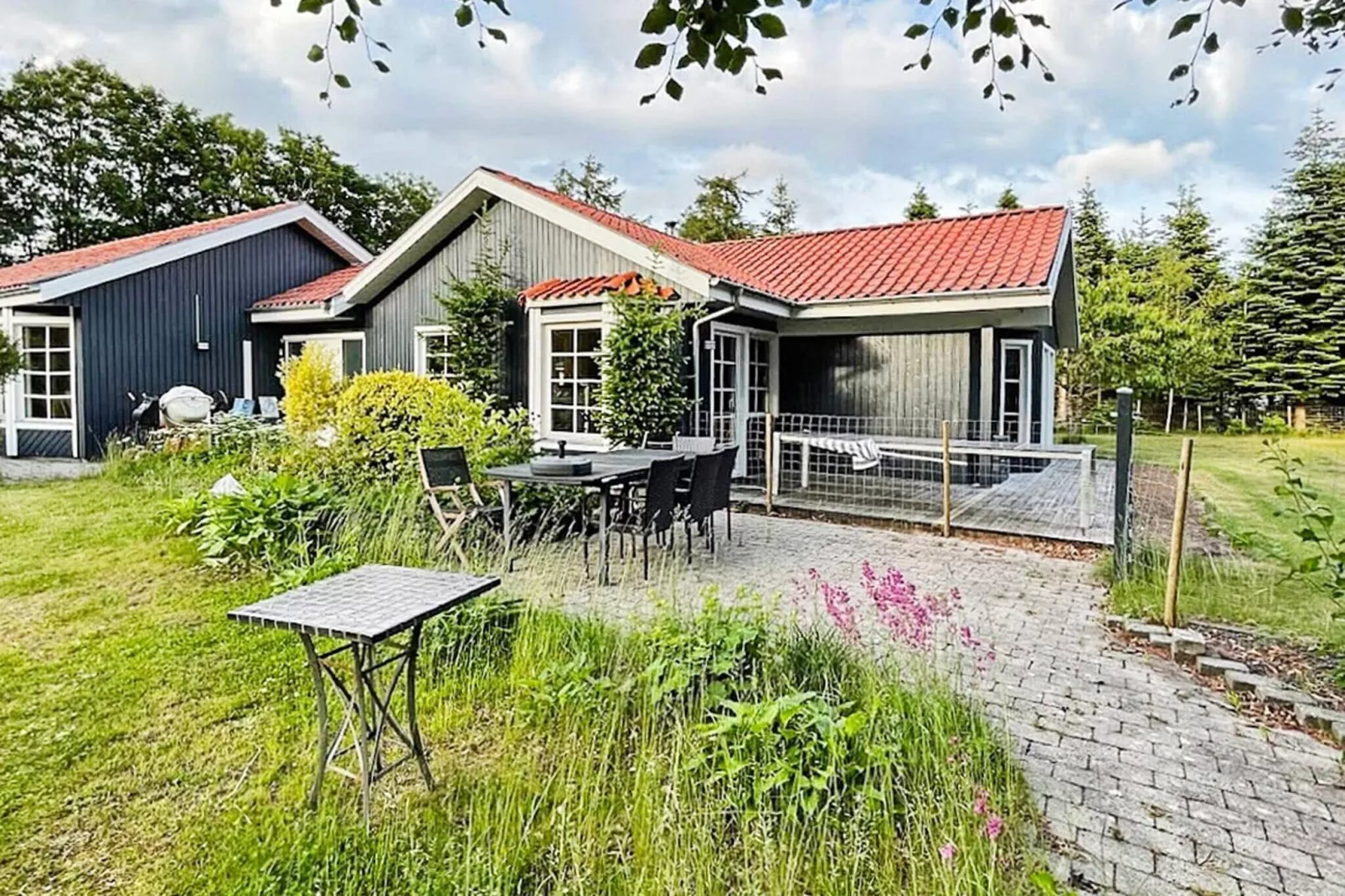 13 person holiday home in Skals-Outdoor