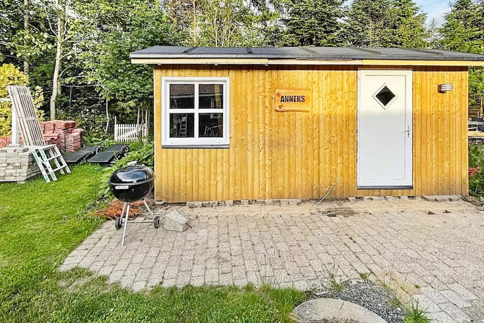 13 person holiday home in Skals-Outdoor