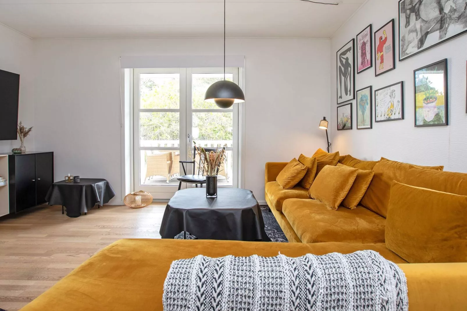 Maison de vacances pour 4 a Skagen-By Traum-Intérieur