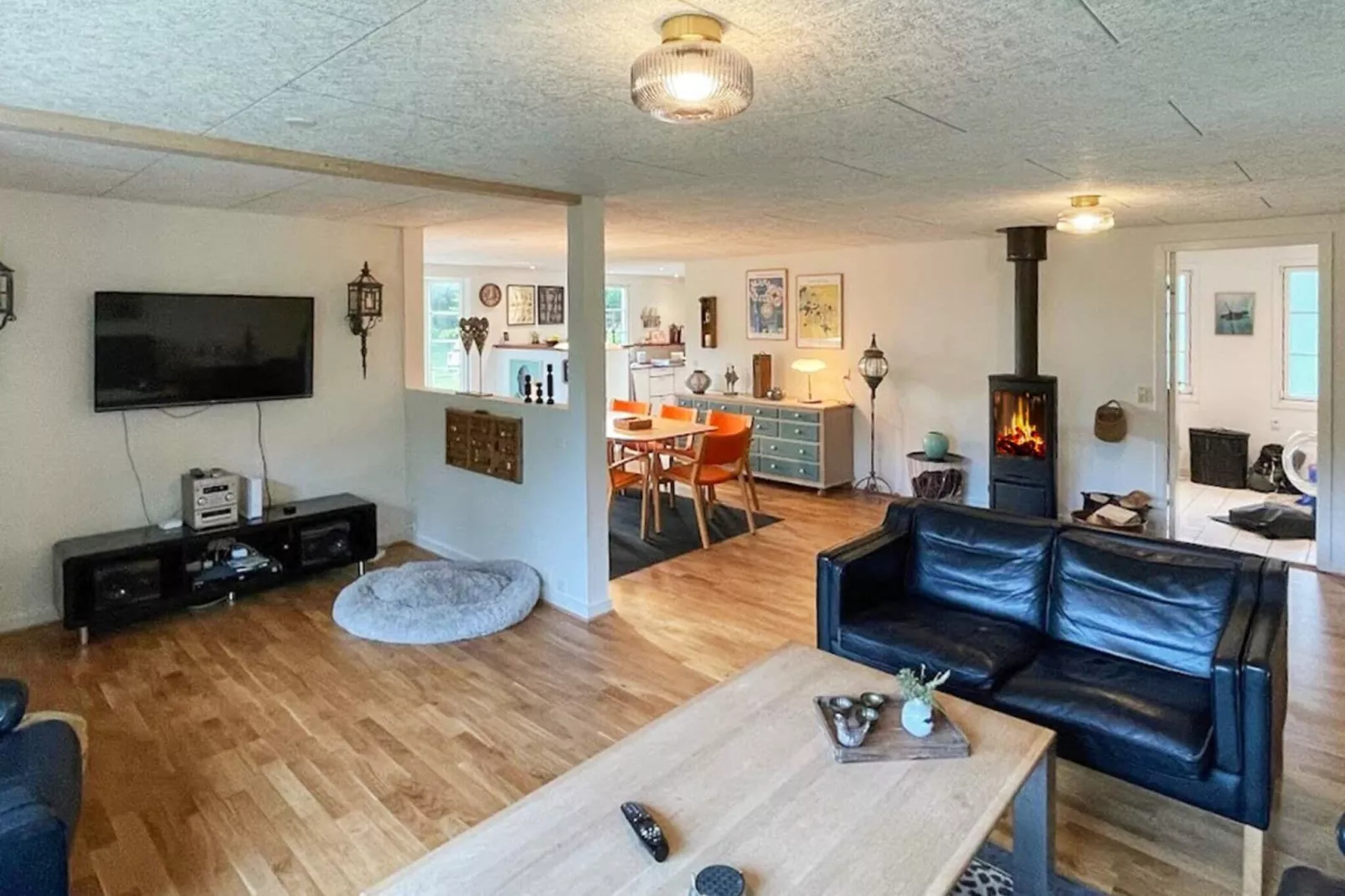13 person holiday home in Skals-Indoor