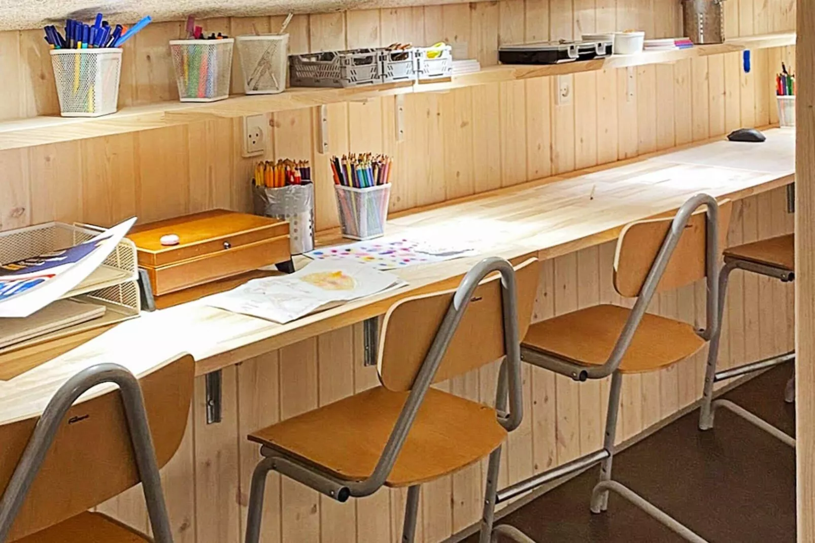 13 person holiday home in Skals-Indoor