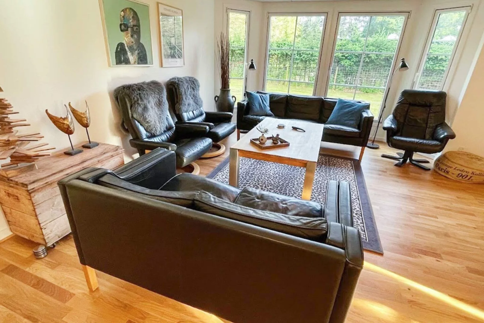 13 person holiday home in Skals-Indoor