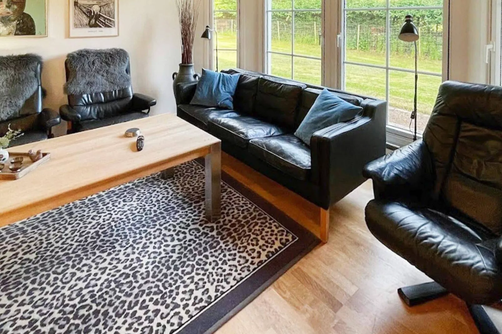 13 person holiday home in Skals-Indoor