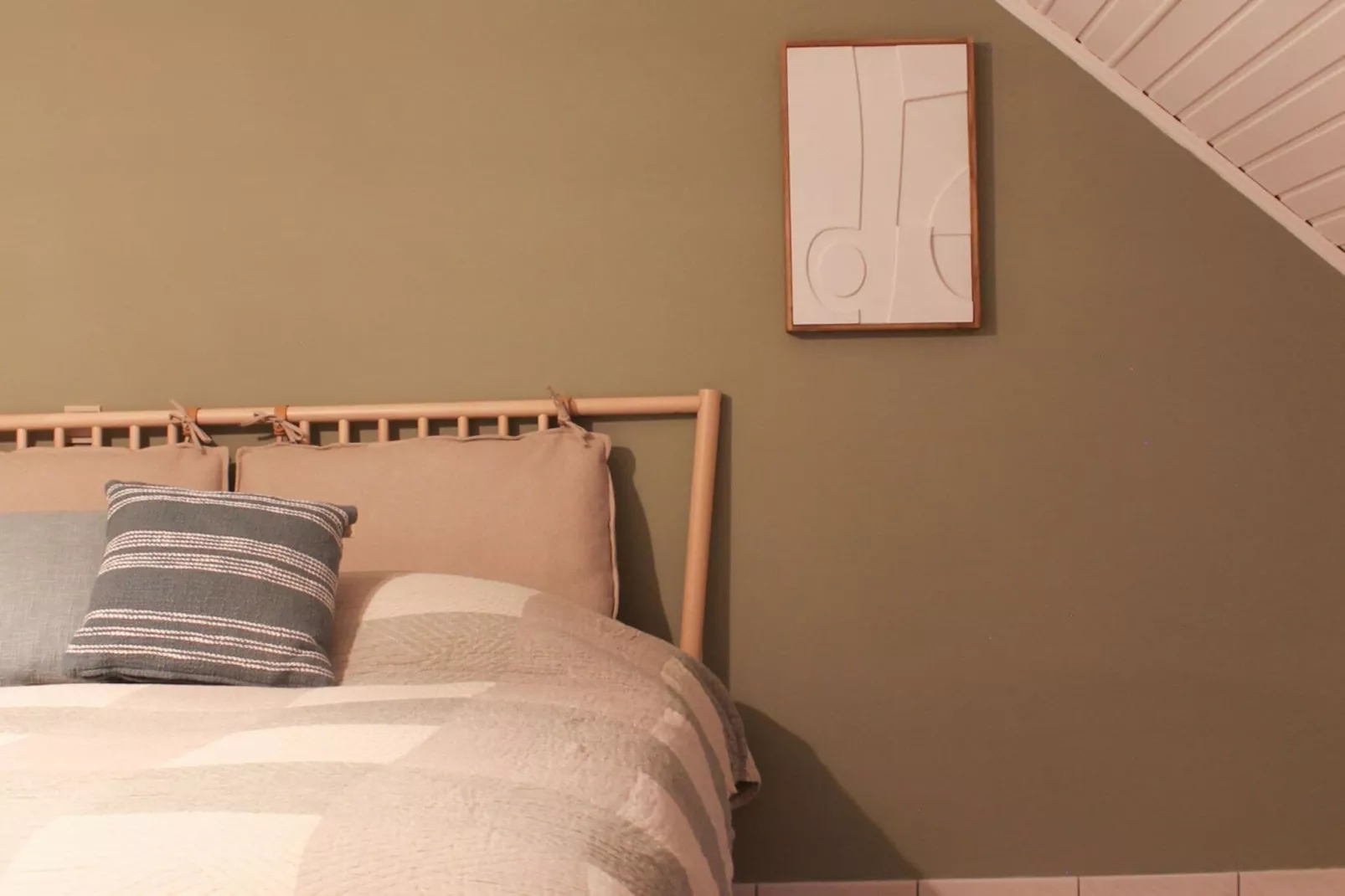 Le Louis-Bedroom
