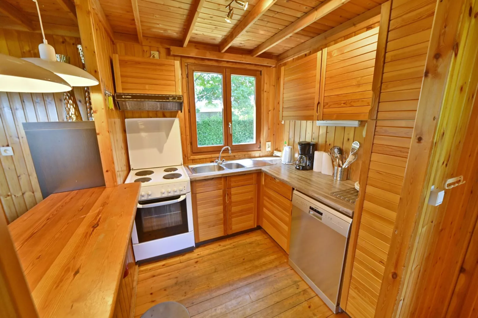 Arbre Dressé-Kitchen