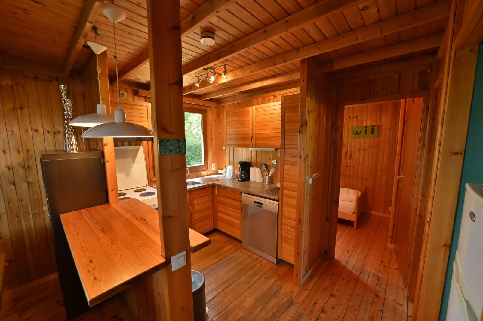 Arbre Dressé-Kitchen