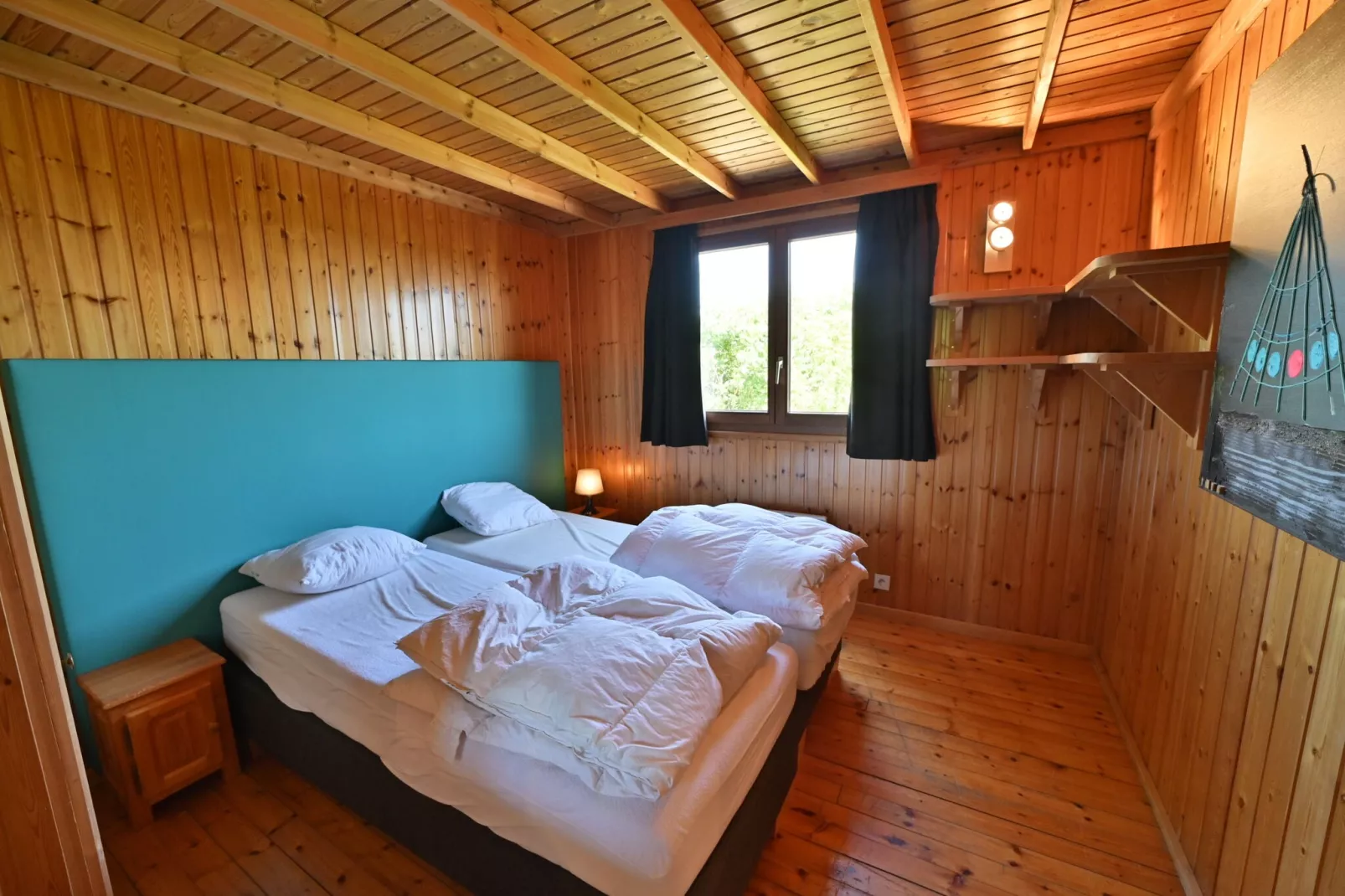 Arbre Dressé-Bedroom