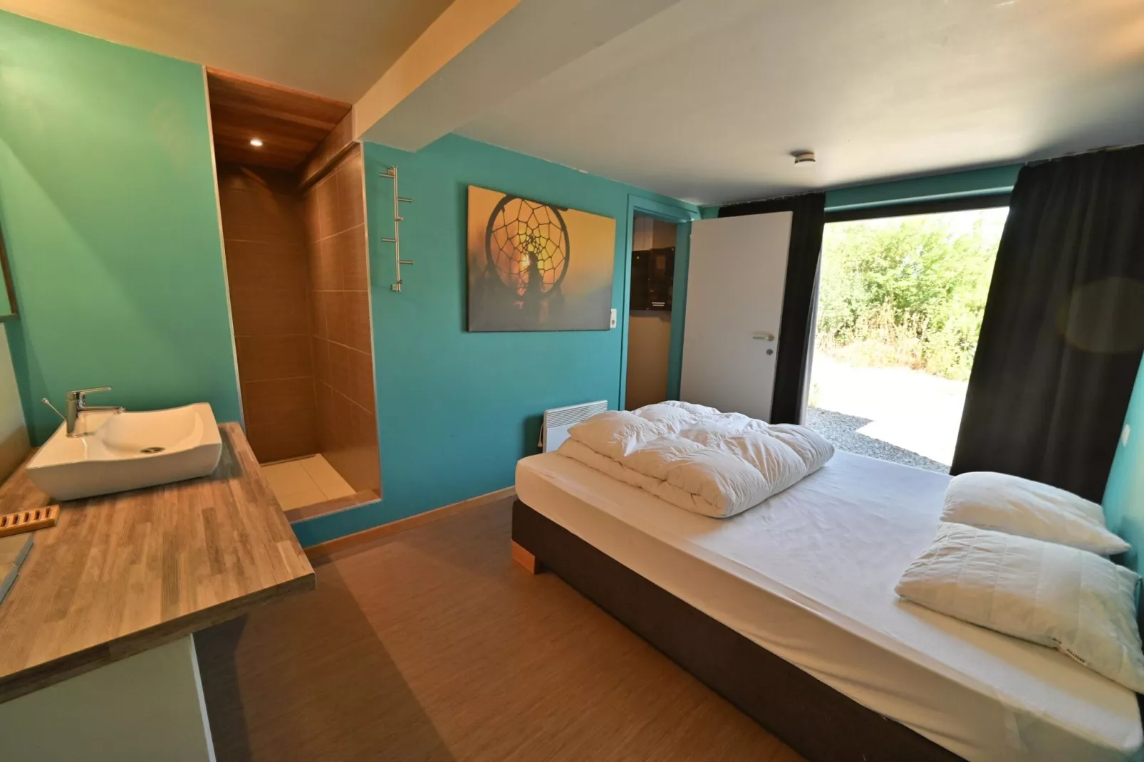 Arbre Dressé-Bedroom