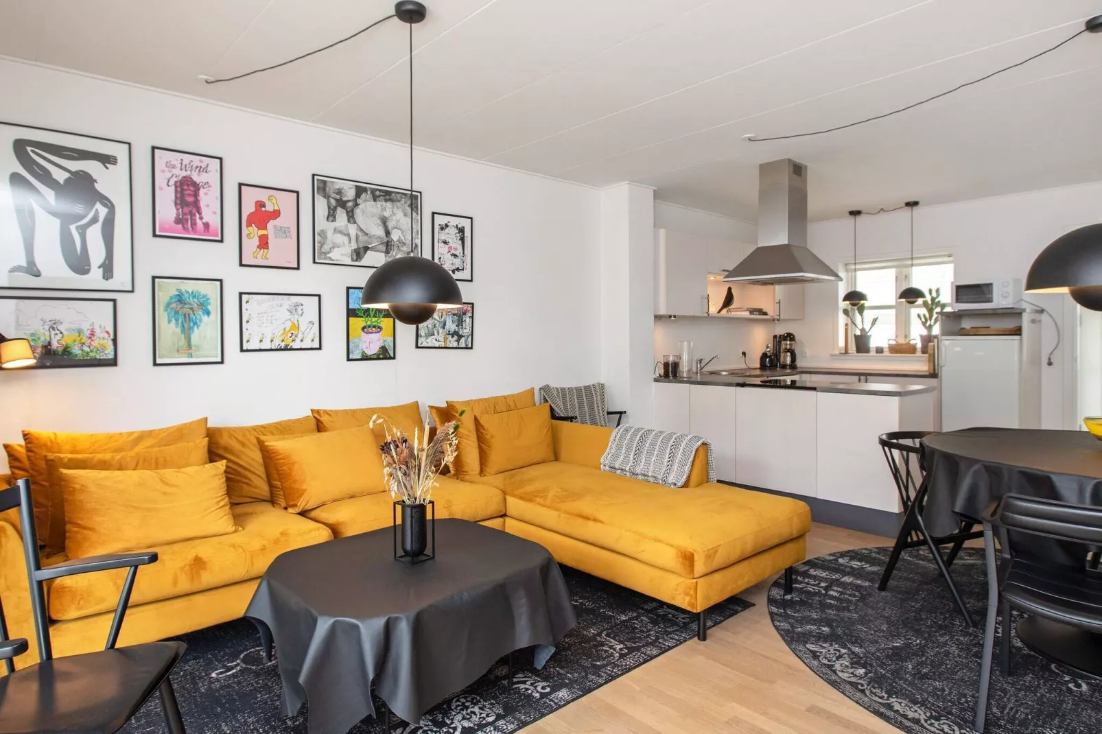 Maison de vacances pour 4 a Skagen-By Traum-Intérieur