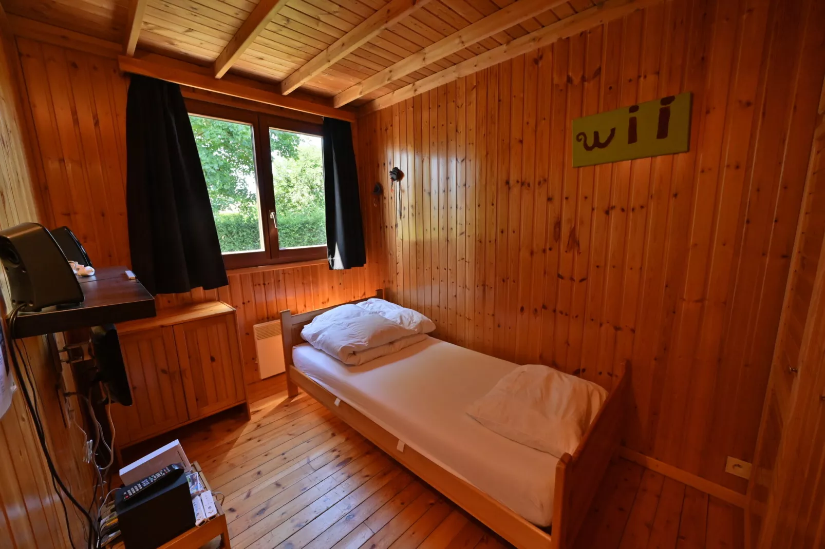 Arbre Dressé-Bedroom