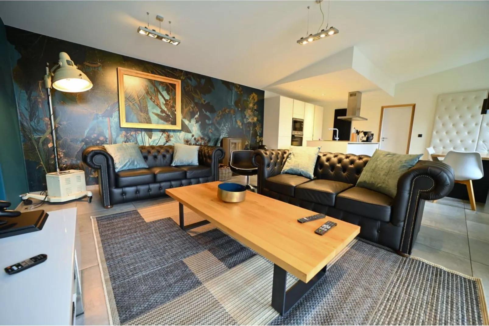 Ard' Cube-Living room