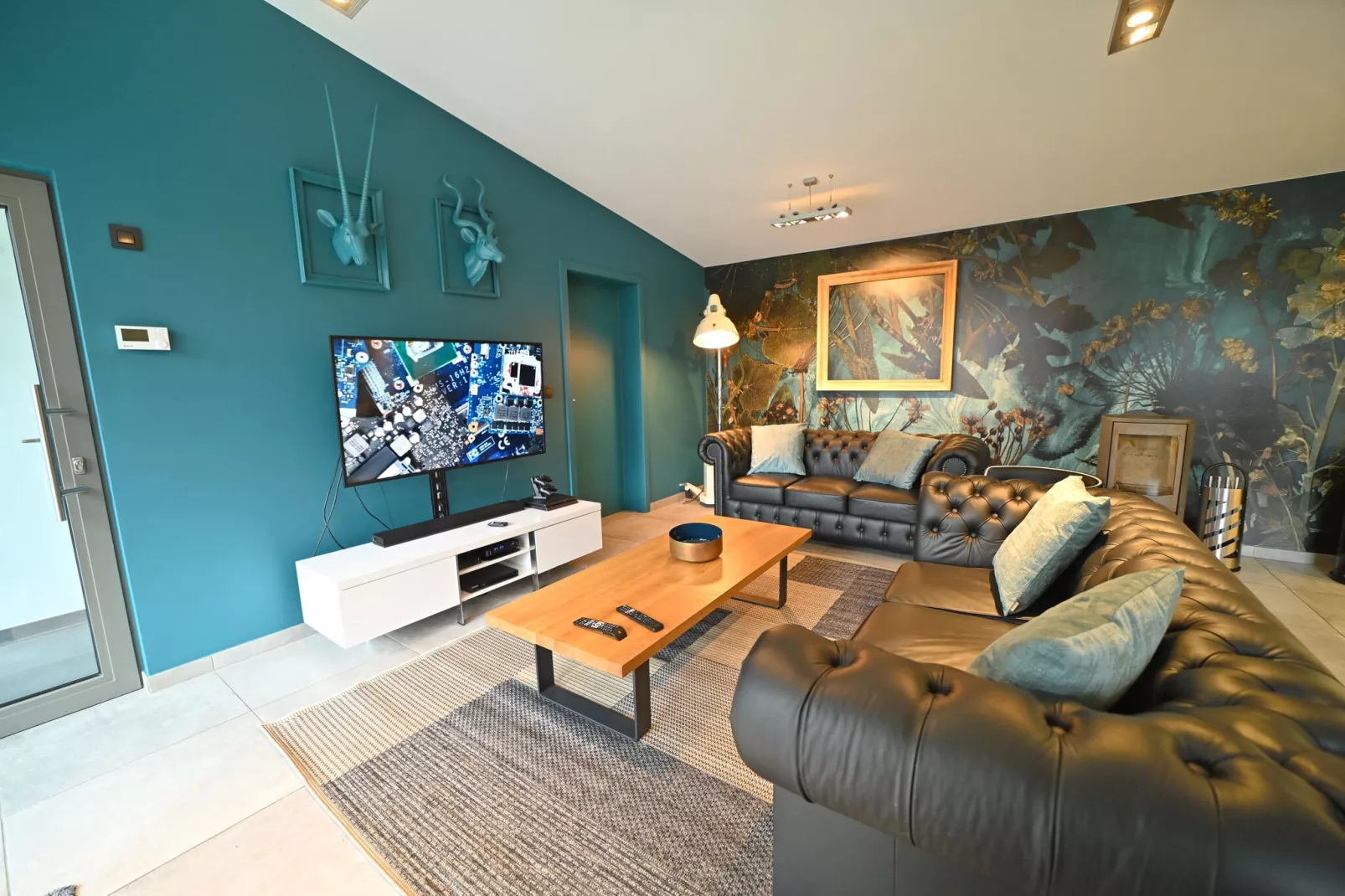 Ard' Cube-Living room