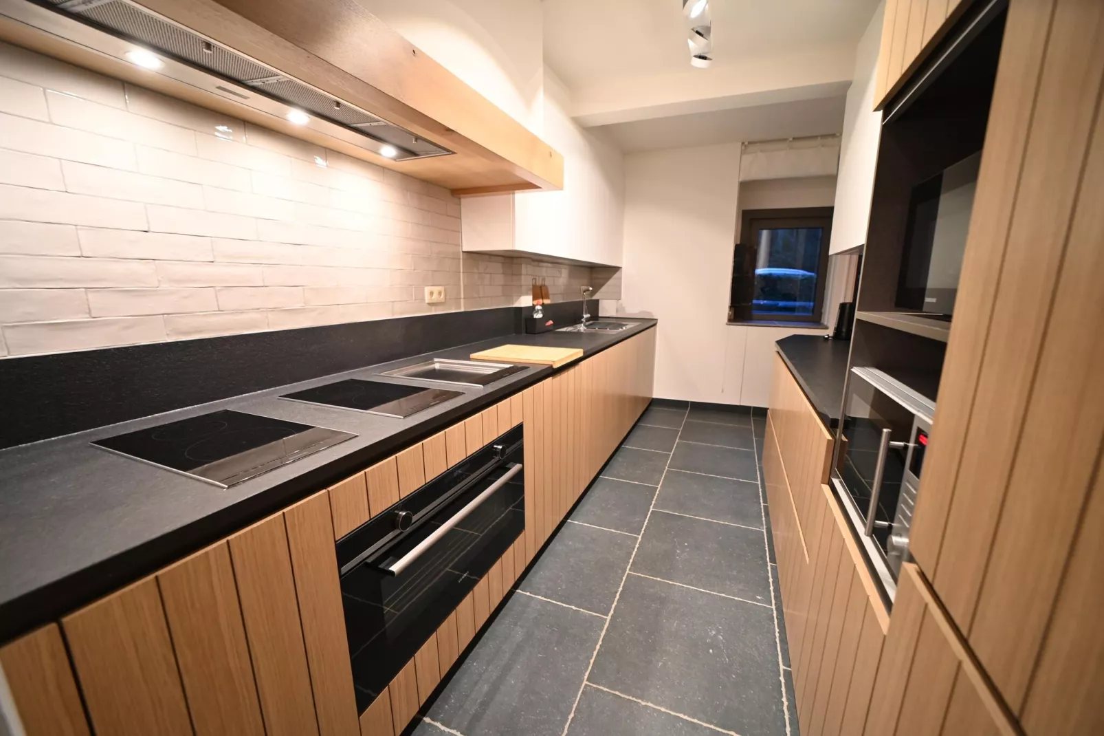 Fond des Vaulx-Kitchen