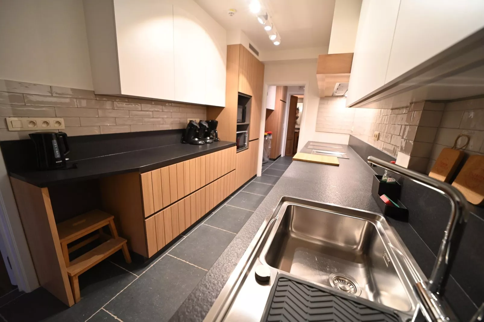 Fond des Vaulx-Kitchen