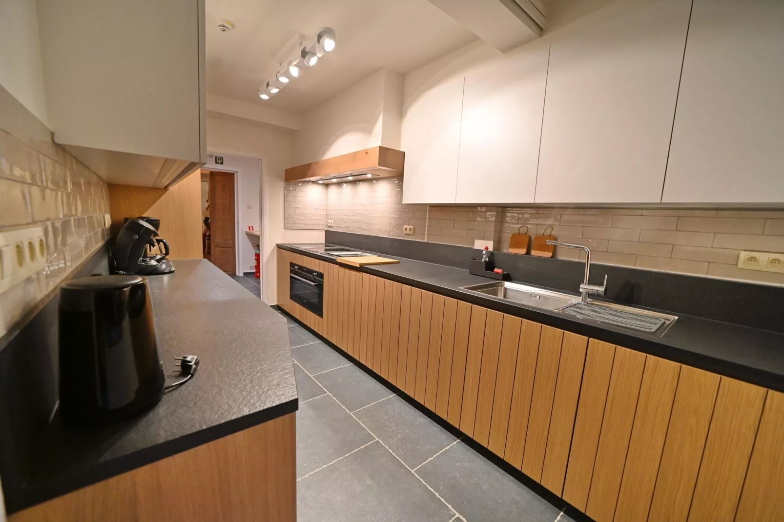 Fond des Vaulx-Kitchen
