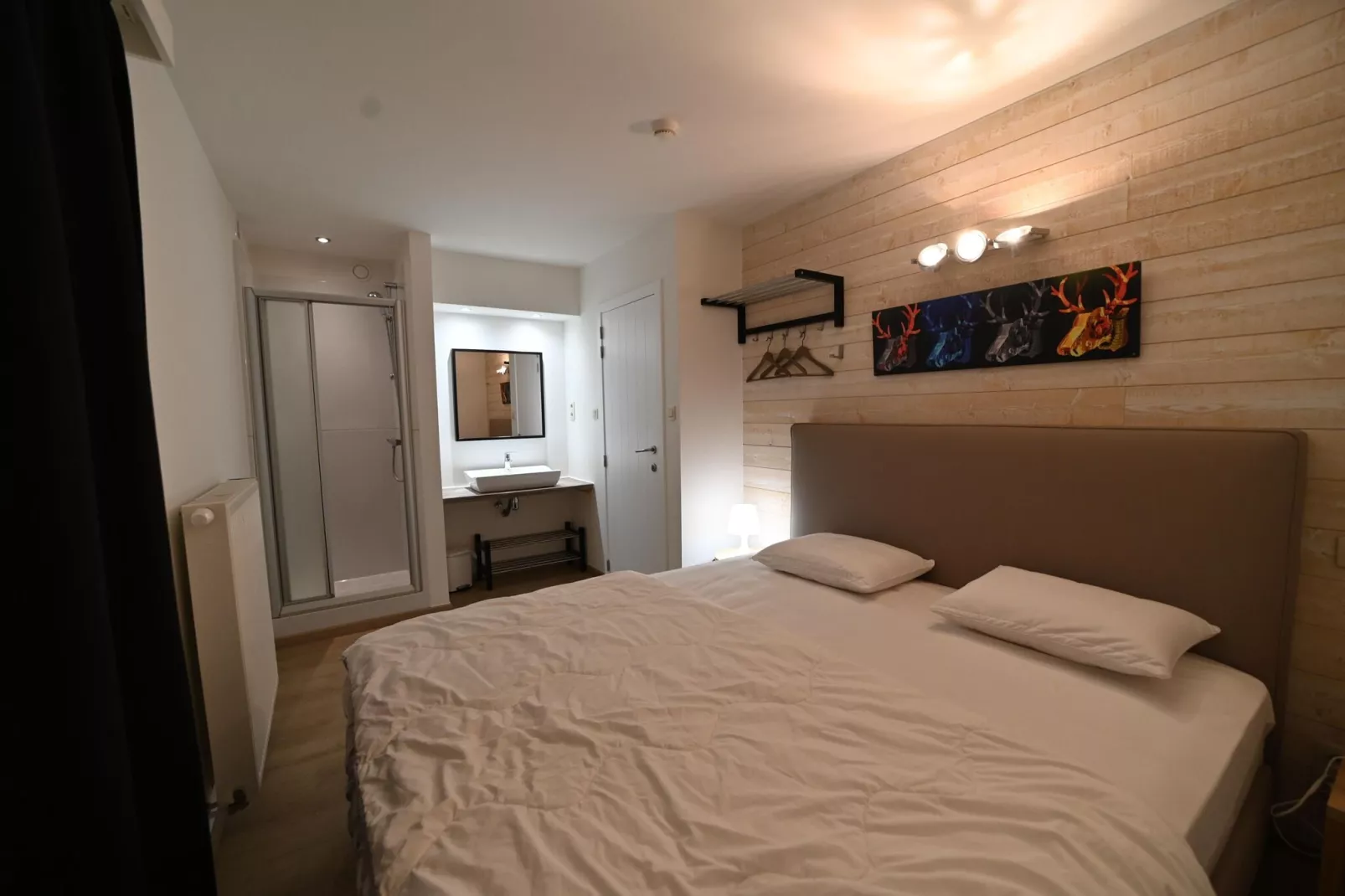 Fond des Vaulx-Bedroom