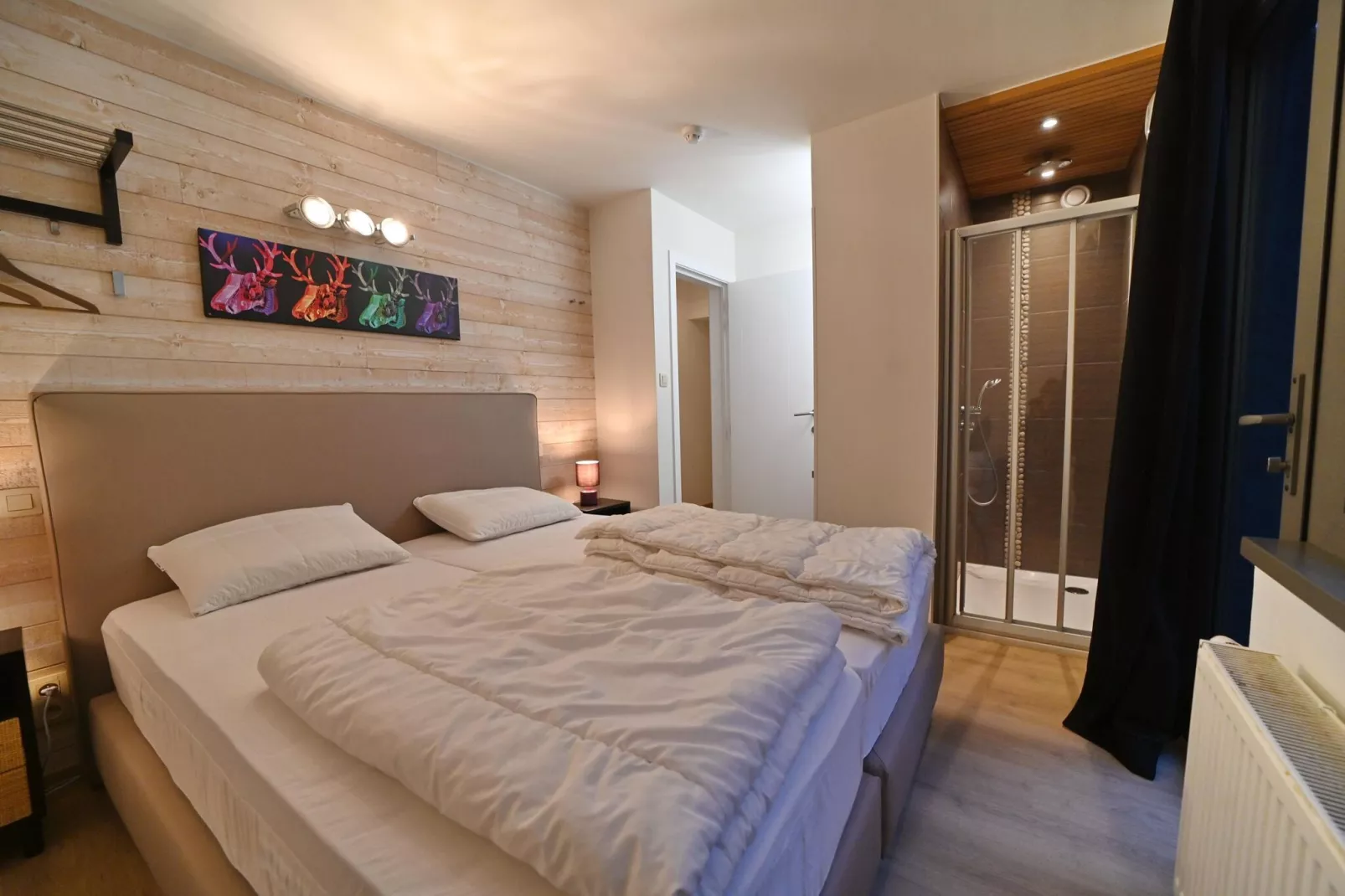 Fond des Vaulx-Bedroom