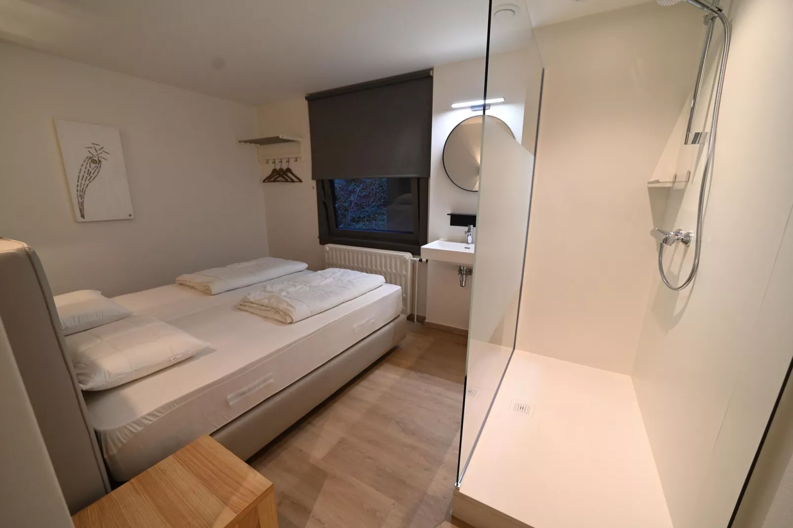 Fond des Vaulx-Bedroom
