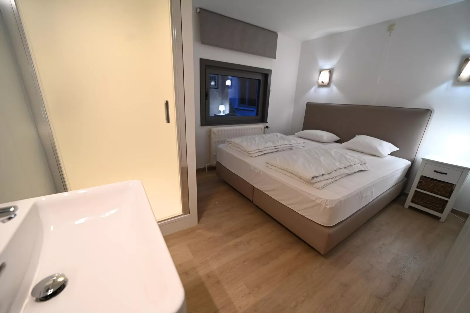 Fond des Vaulx-Bedroom