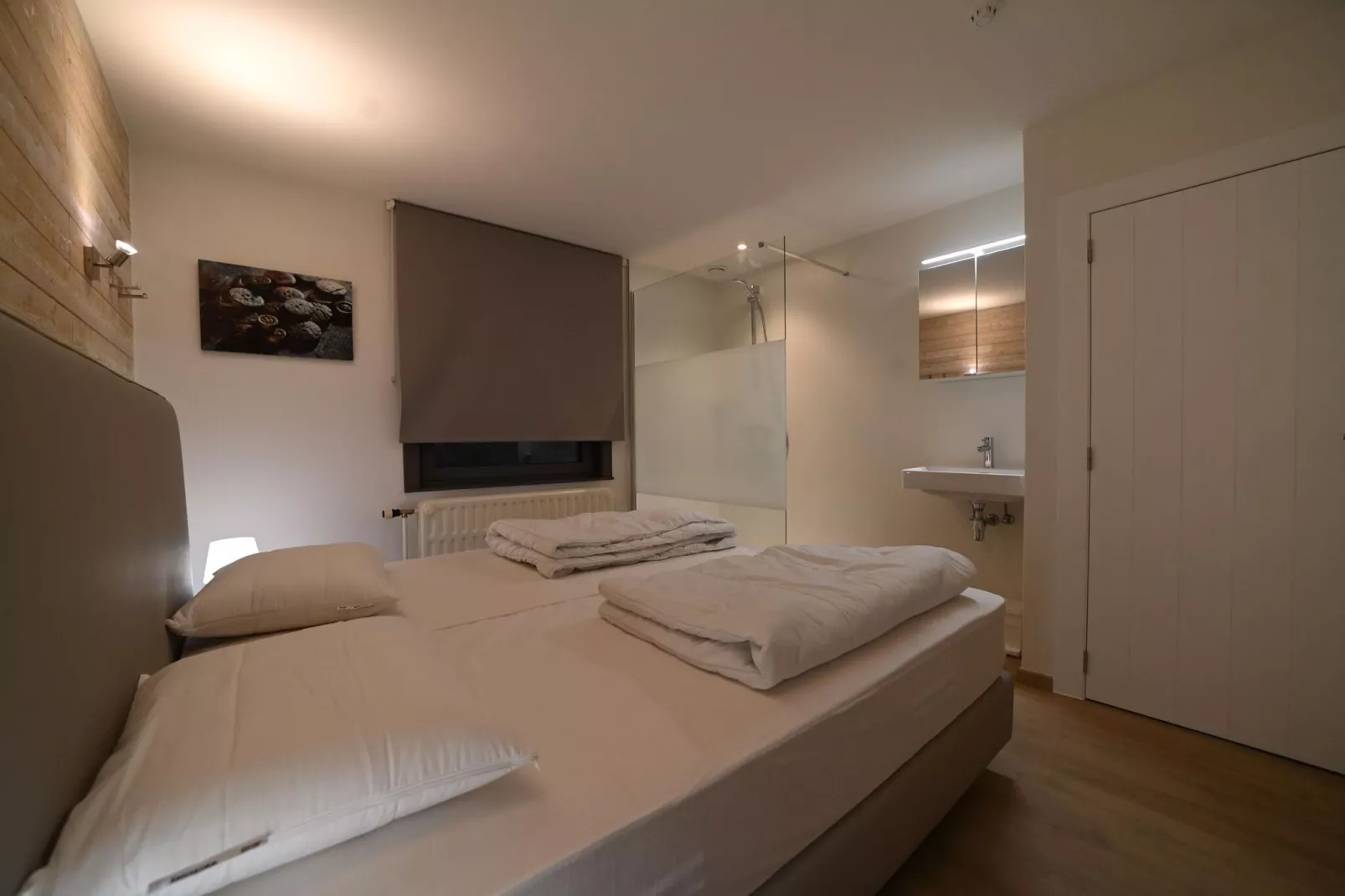 Fond des Vaulx-Bedroom