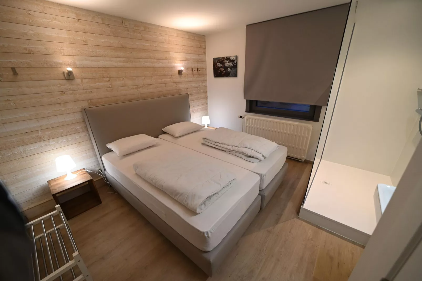 Fond des Vaulx-Bedroom