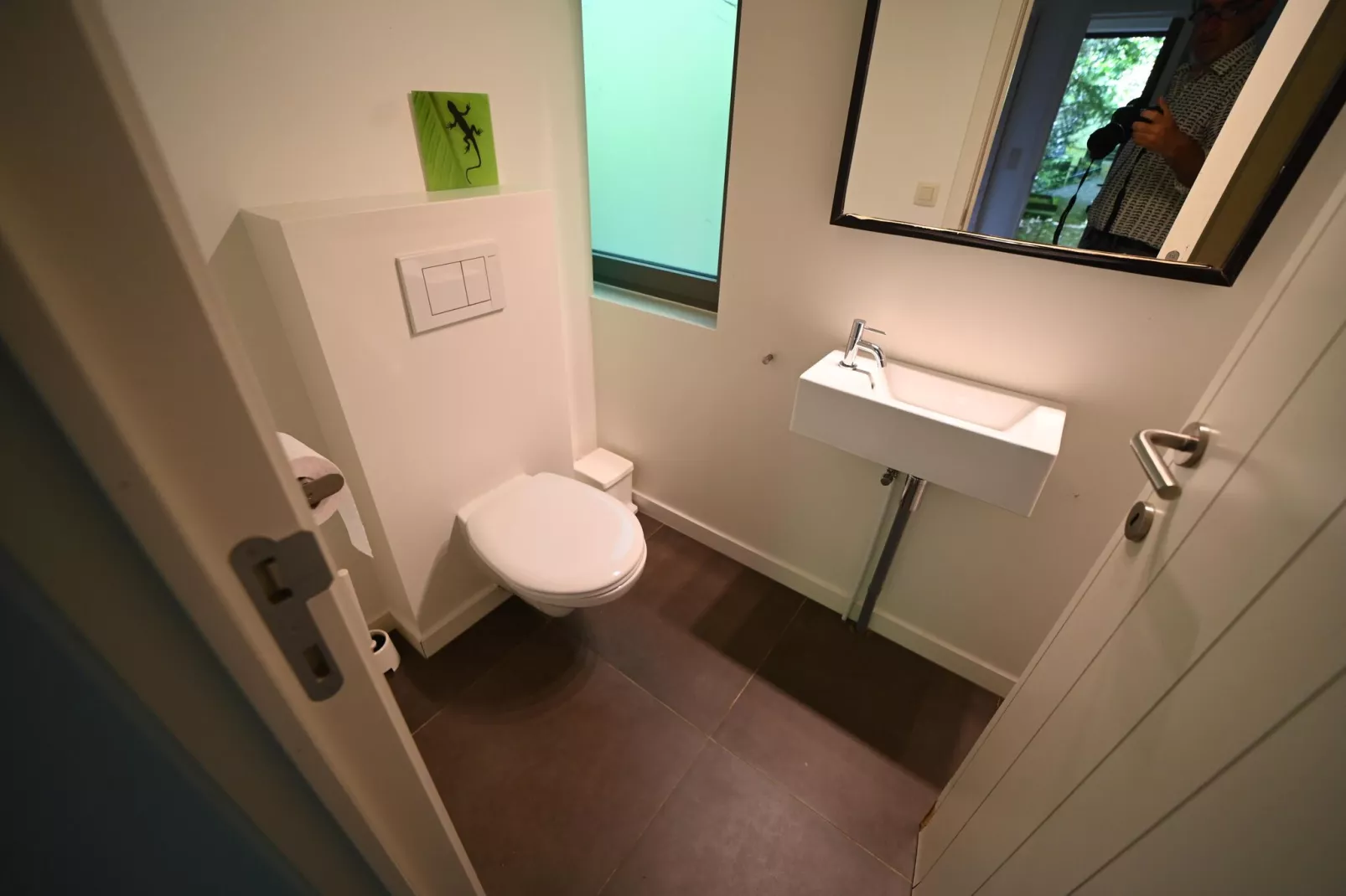 Fond des Vaulx-Bathroom