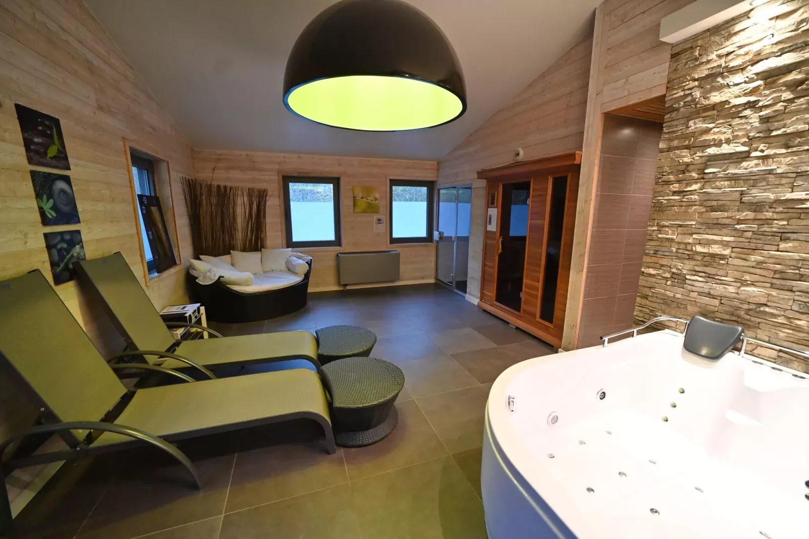 Fond des Vaulx-Wellness