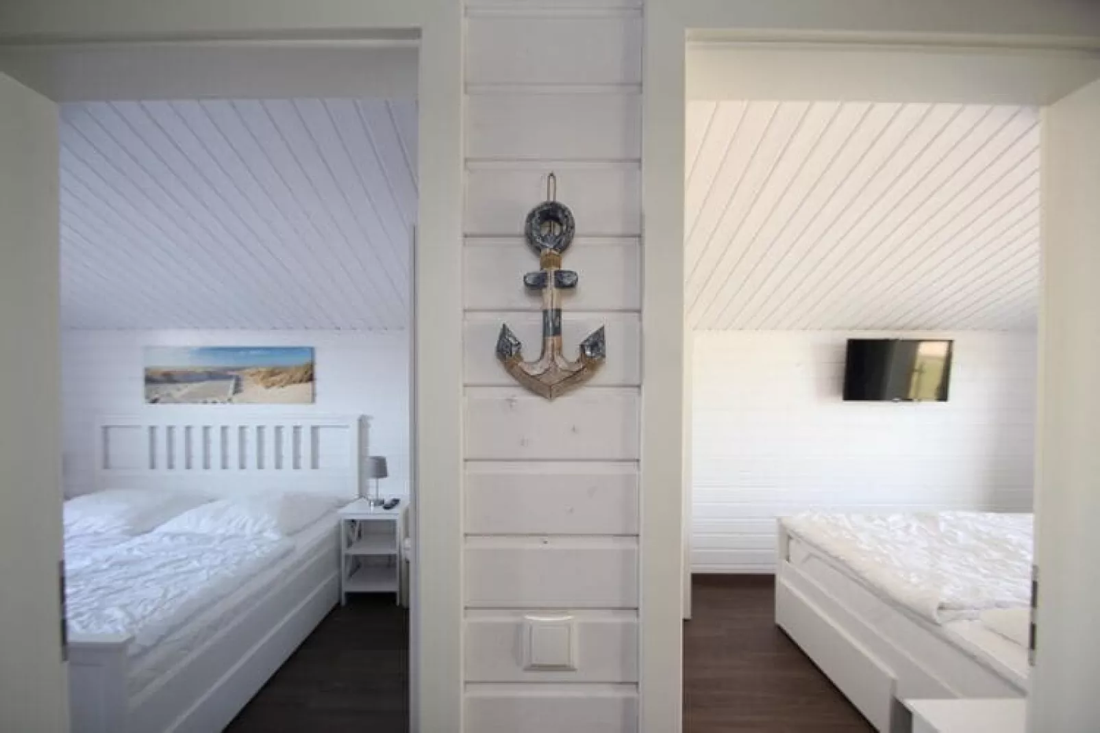 Ferienhaus Strandblick-Bedroom