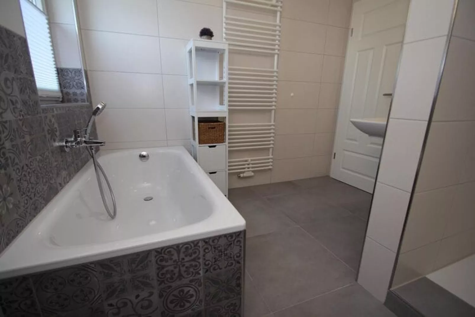 Ferienhaus Strandblick-Bathroom