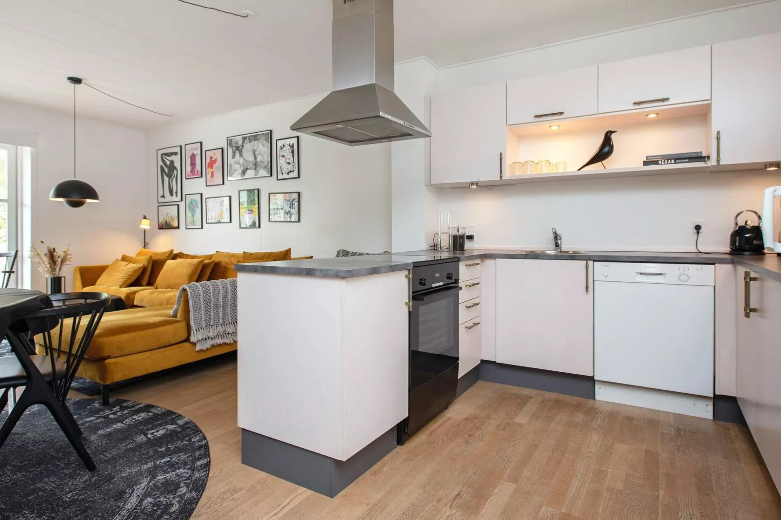 Maison de vacances pour 4 a Skagen-By Traum-Intérieur