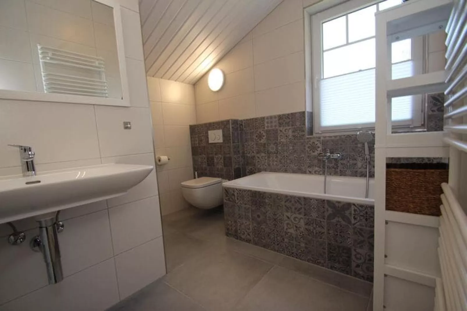 Ferienhaus Strandblick-Bathroom